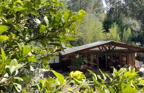 Valle de Los Chillos House | Casa de Piedra