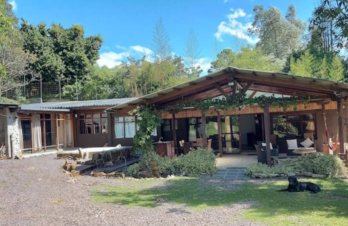 Valle de Los Chillos House | Casa de Piedra