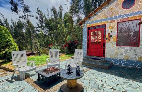 Choconta House | CASA DE PIEDRA EL ZAPATO