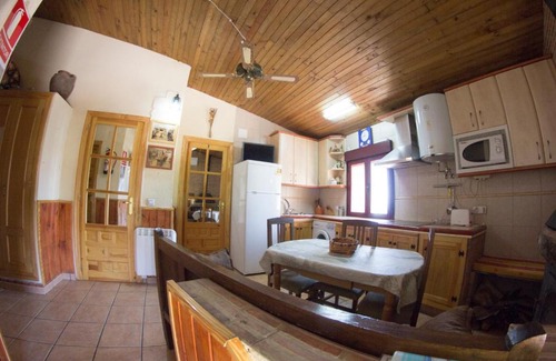 Casas del Monte Apartment | CASA DE PIEDRA