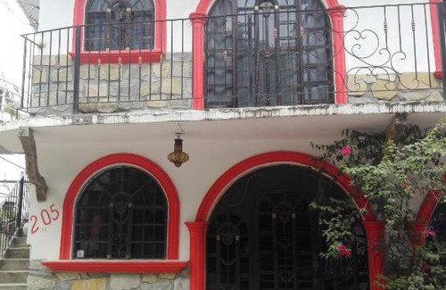 Xilitla Hotel | Casa de Piedra