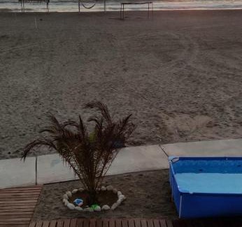 San Vicente de Canete District House | Casa de playa topara