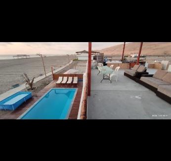 San Vicente de Canete District House | Casa de playa topara