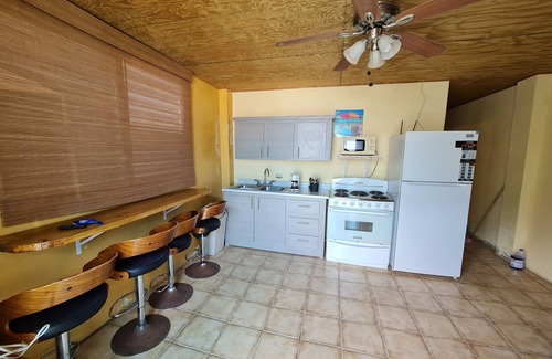 Aguadilla Pueblo Apartment | Casa de Playa B-2