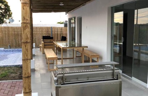 Santa Rosa House | Casa de playa BAMBU