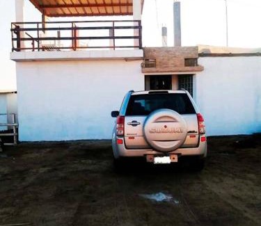 Colan House | Casa de playa con piscina, en Colán