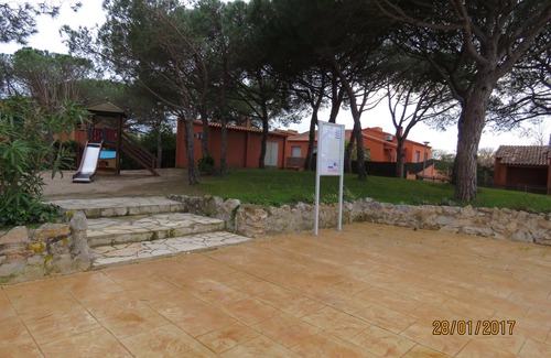 Mas Pinell House | Casa de Playa Mas Pinell Mar