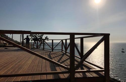 Los Organos House | Casa de playa Munay