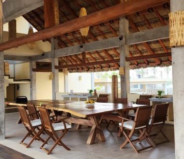 Copala Hotel | Casa de Playa