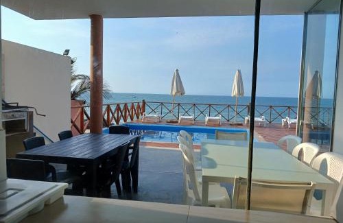 Punta Sal House | Casa de Playa Akas