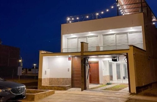 Distrito de Chilca House | Casa de Playa y Campo con Piscina, bar y Karaoke