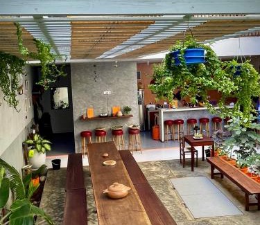 Mindelo House | Casa de Poço Guest House and Gallery