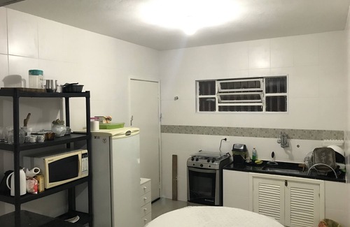 Itanhaem House | Casa de Praia c/3 quartos Itanhaém 50 metros do Mar!