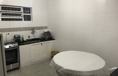 Itanhaem House | Casa de Praia c/3 quartos Itanhaém 50 metros do Mar!