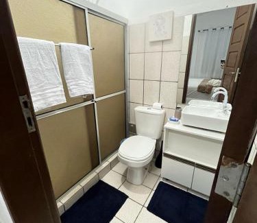 Pontal de Serrambi House | Casa de praia 3 quartos para 10 pessoas - Praia Ponta de Serrambi