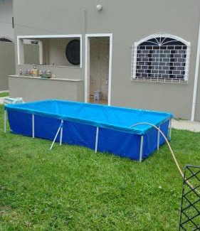 Balneario Remanso House | Casa de Praia 5 Quartos