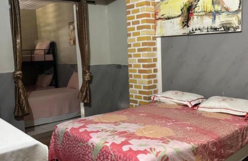 Aguas Belas House | Casa De Praia 7 quartos Em Aguas Belas, CE