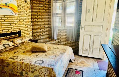 Aguas Belas House | Casa De Praia 7 quartos Em Aguas Belas, CE