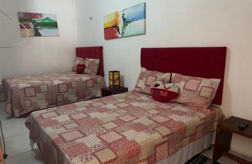 Aguas Belas House | Casa De Praia 7 quartos Em Aguas Belas, CE