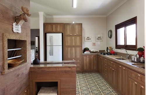 Ararangua House | Casa de Praia Alto Padrão