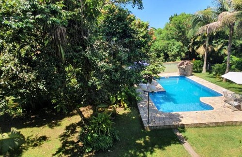 Costa do Sol House | Casa de praia Bertioga Riviera Guaratuba 20 metros da praia