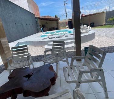 Brejo House | Casa de praia na Barra de São Miguel