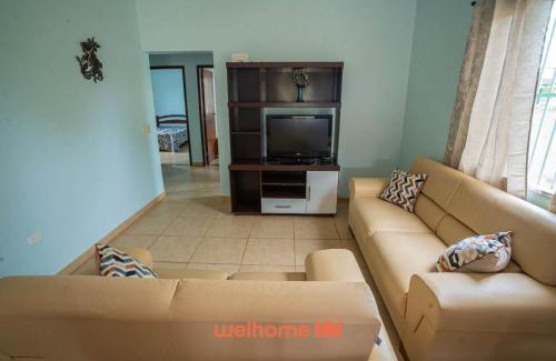 Iguape House | Casa de Praia em Barra do Ribeira a 300m do Mar