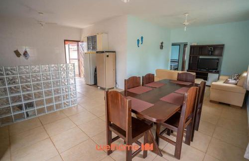 Iguape House | Casa de Praia em Barra do Ribeira a 300m do Mar