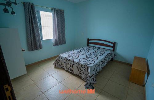 Iguape House | Casa de Praia em Barra do Ribeira a 300m do Mar