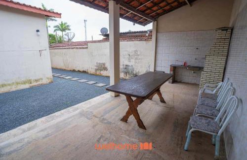 Iguape House | Casa de Praia em Barra do Ribeira a 300m do Mar