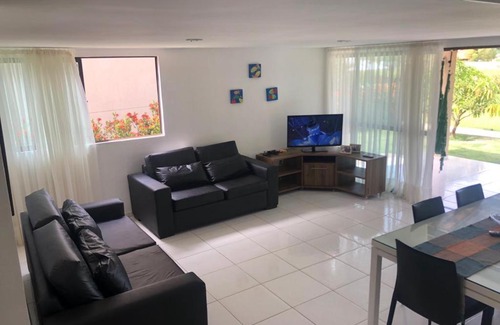 Pontal de Serrambi House | Casa de Praia