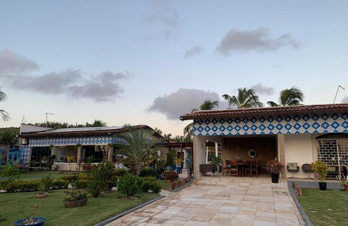 Sao Jose de Ribamar House | Casa de Praia Panaquatira - São J. Ribamar