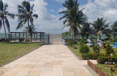 Sao Jose de Ribamar House | Casa de Praia Panaquatira - São J. Ribamar