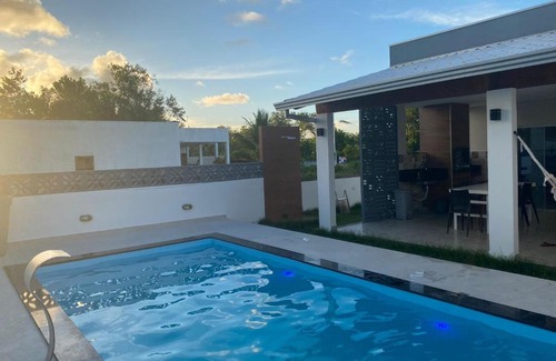 Morro Do Chapeu House | Casa de praia