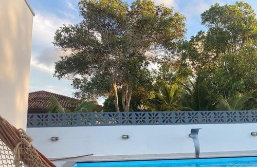 Morro Do Chapeu House | Casa de praia