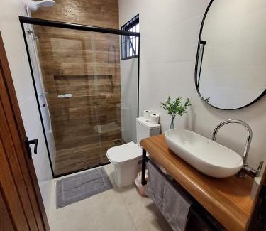 Palhoca House | Casa de praia Brisa das Amendoeiras