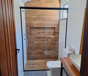 Palhoca House | Casa de praia Brisa das Amendoeiras