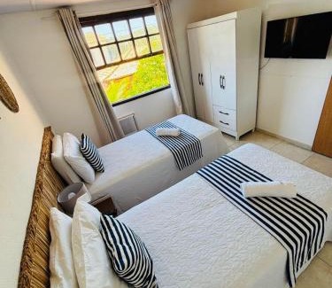 Sao Jose Apartment | Casa de Praia buzios até 5 hóspede