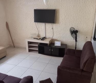 Massaguacu House | Casa de praia cantinho na massaguaçu