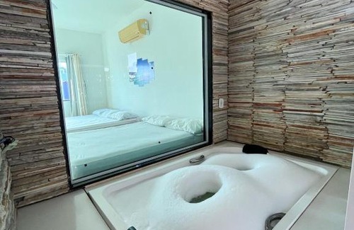 Sao Vicente de Paula House | casa de praia com piscina e hidromassagem