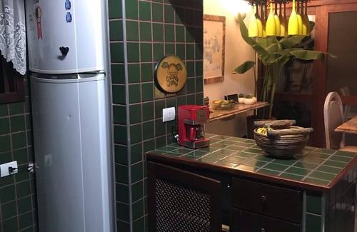 Guaeca House | Casa de Praia com Vista Panorâmica em Condomínio Fechado