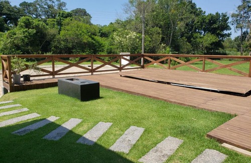 Canasvieiras House | Casa de praia com piscina aquecida área gourmet e jogos