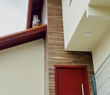 Gamboa House | Casa de Praia Completa 2min a pé da praia da Gamboa Garopaba