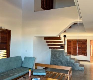 Areia Branca House | Casa de Praia - Condômino Jardins Cristovão