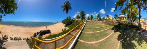 Paripueira House | Casa de praia condomínio beira-mar praia de sonho verde alagoas n 9