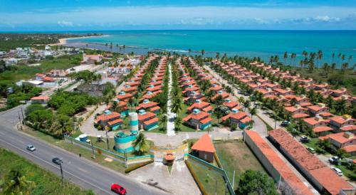 Paripueira House | Casa de praia condomínio beira-mar praia de sonho verde alagoas n 9