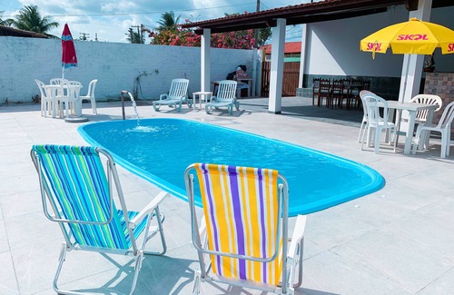 Maceio House | Casa de Praia Condomínio Fechado em Ipioca