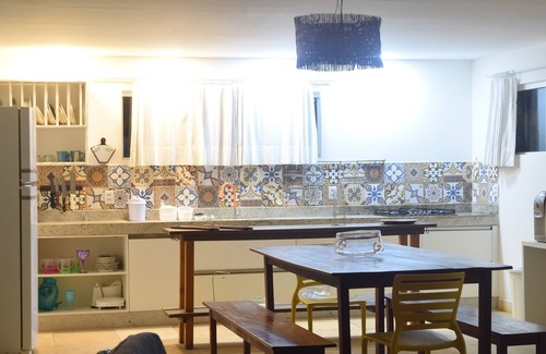 Sao Miguel de Touros House | Casa de Praia de Alto Padrao a 200 Metros da Praia