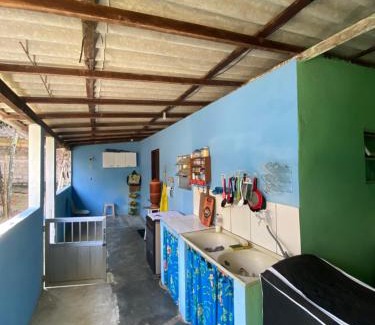 Ilha Grande House | Casa de Praia Descanso das Trilhas