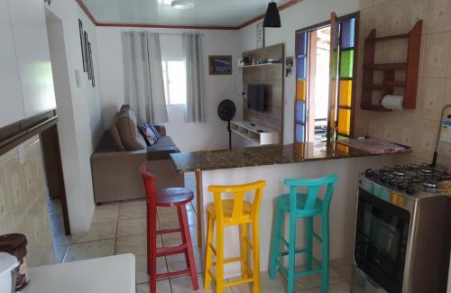 Pinheira House | Casa de praia do seu José